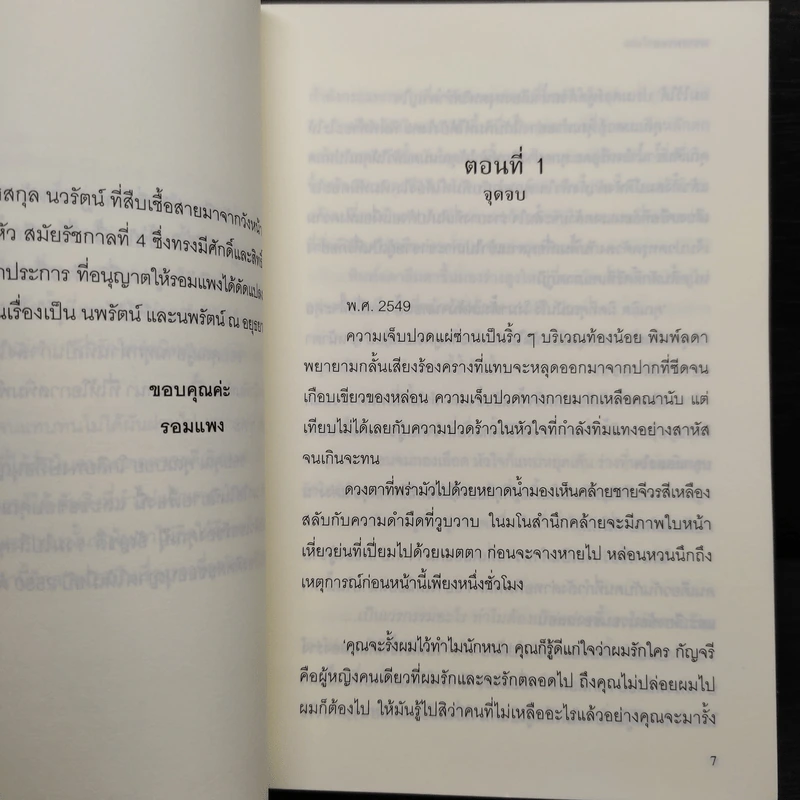 พรายพรหม - รอมแพง รูปที่ 6