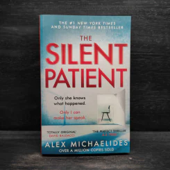 The Silent Patient - Alex Michaelides รูปที่ 1