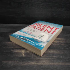 The Silent Patient - Alex Michaelides รูปที่ 4