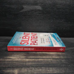 The Silent Patient - Alex Michaelides รูปที่ 3