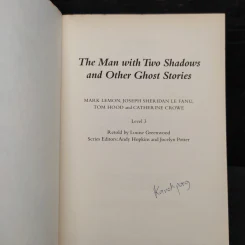 The Man with Two Shadows and Other Ghost Stories - Penguin Readers 3 รูปที่ 5