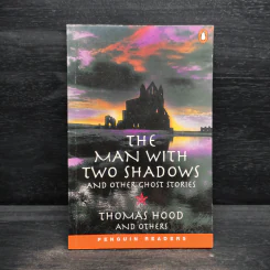 The Man with Two Shadows and Other Ghost Stories - Penguin Readers 3 รูปที่ 1