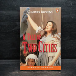 A Tale Of Two Cities (Penguin Readers Level 5) - Charles Dickens รูปที่ 1