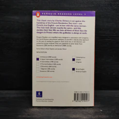 A Tale Of Two Cities (Penguin Readers Level 5) - Charles Dickens รูปที่ 2