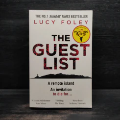 The Guest List - Lucy Foley รูปที่ 1