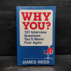 Why You? - James Reed