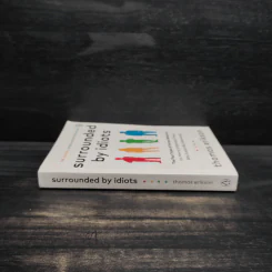 Surrounded by Idiots - Thomas Erikson รูปที่ 3