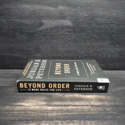 Beyond Order: 12 More Rules for Life - Jordan B. Peterson รูปที่ 3