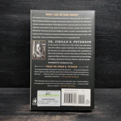 Beyond Order: 12 More Rules for Life - Jordan B. Peterson รูปที่ 2