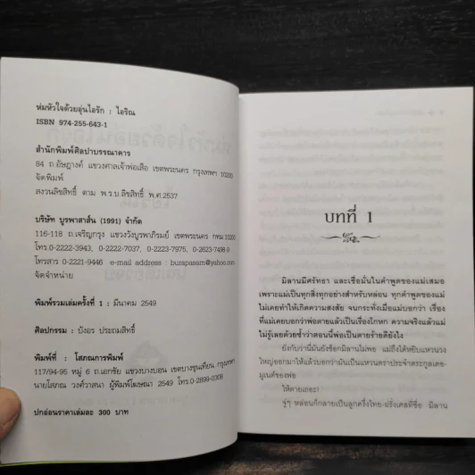 ห่มหัวใจด้วยอุ่นไอรัก - ไอริณ รูปที่ 6