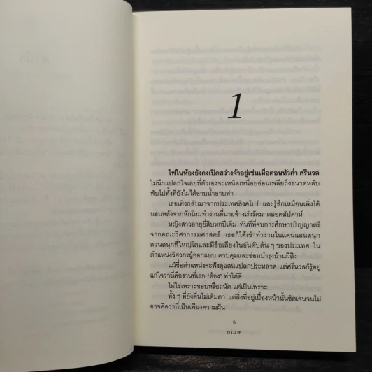 รักสุขสันต์หัวใจหรรษา - กรมาศ รูปที่ 7