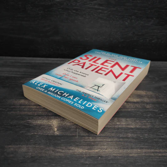 The Silent Patient - Alex Michaelides รูปที่ 4