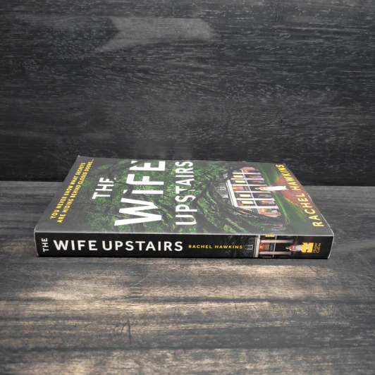 The Wife Upstairs - Rachel Hawkins รูปที่ 3