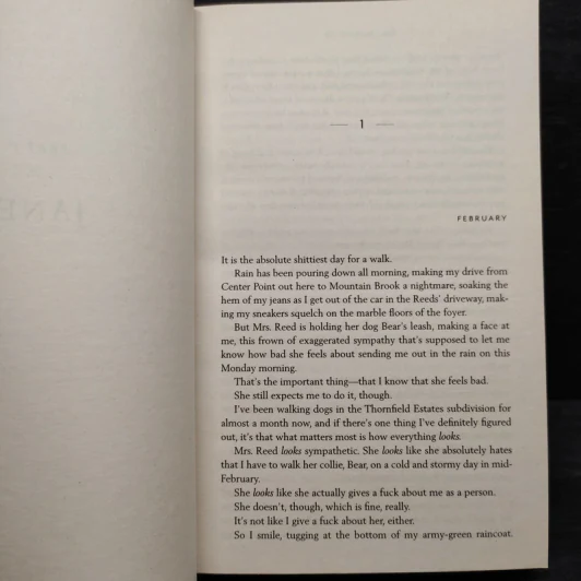 The Wife Upstairs - Rachel Hawkins รูปที่ 6