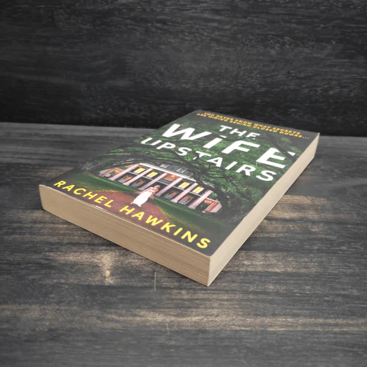 The Wife Upstairs - Rachel Hawkins รูปที่ 4