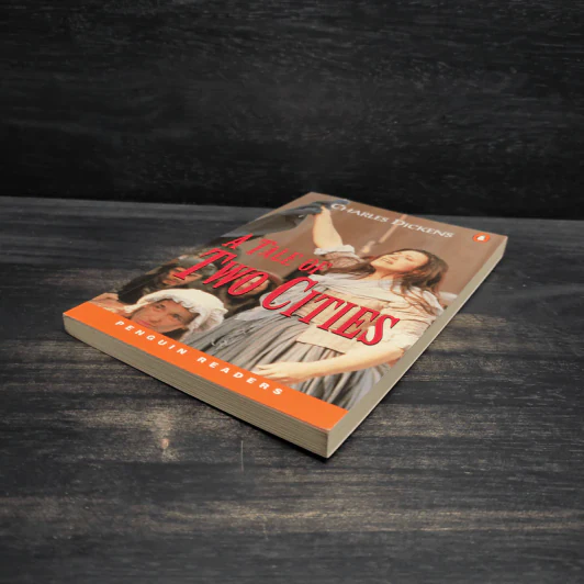 A Tale Of Two Cities (Penguin Readers Level 5) - Charles Dickens รูปที่ 4