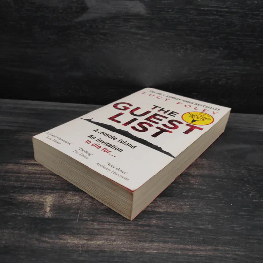 The Guest List - Lucy Foley รูปที่ 4