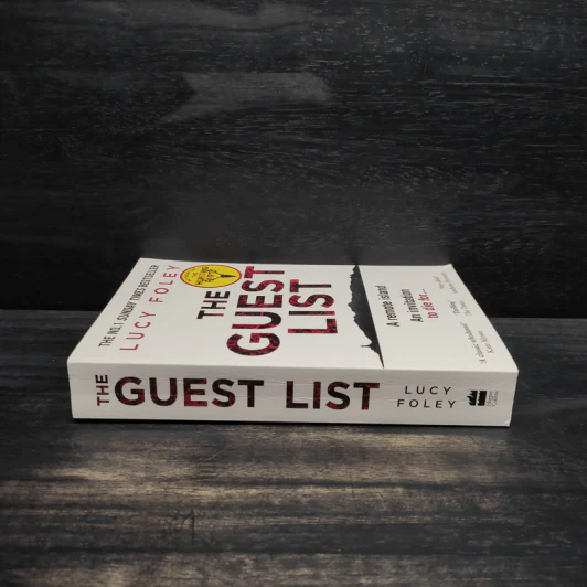 The Guest List - Lucy Foley รูปที่ 3