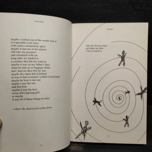 Home Body - Rupi Kaur รูปที่ 6