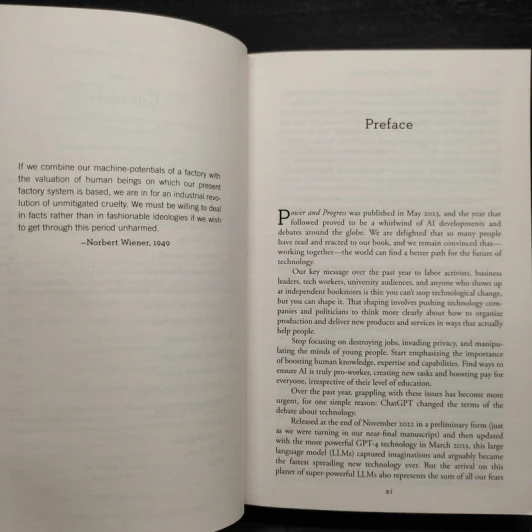 Power and Progress - Daron Acemoglu, Simon Johnson รูปที่ 7