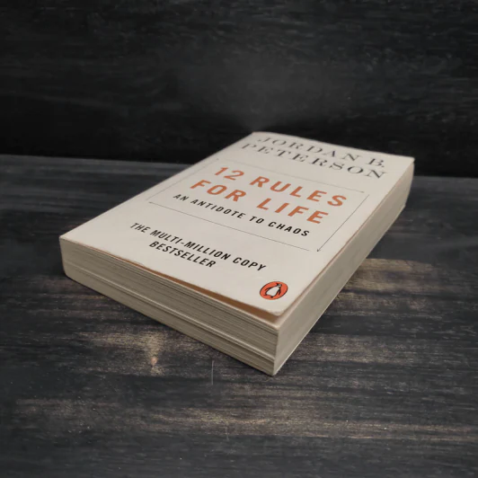 12 Rules For Life - Jordan Peterson รูปที่ 4