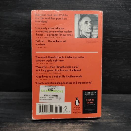 12 Rules For Life - Jordan Peterson รูปที่ 2