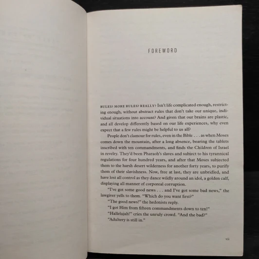 12 Rules For Life - Jordan Peterson รูปที่ 6
