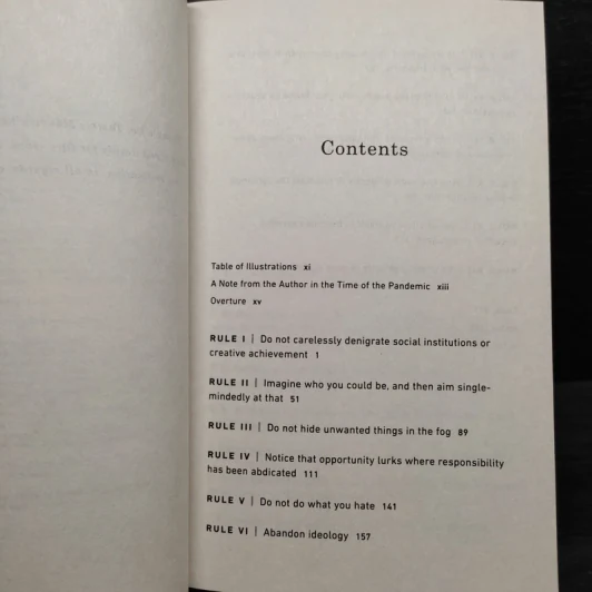 Beyond Order: 12 More Rules for Life - Jordan B. Peterson รูปที่ 6