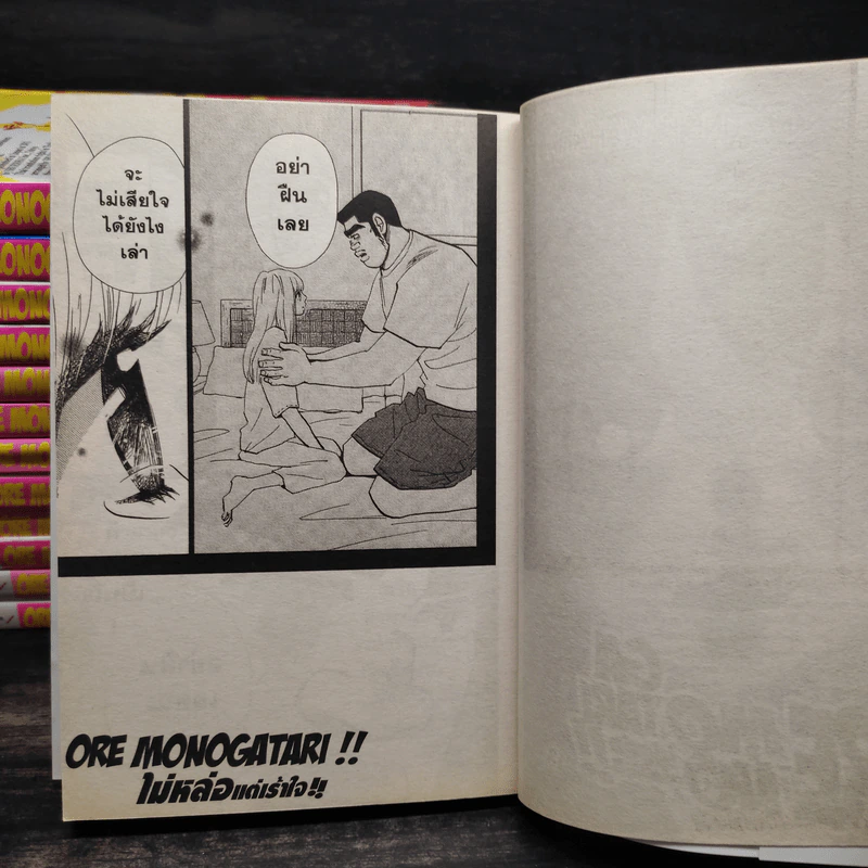 Ore monogatari ไม่หล่อแต่เร้าใจ 13 เล่มจบ รูปที่ 6