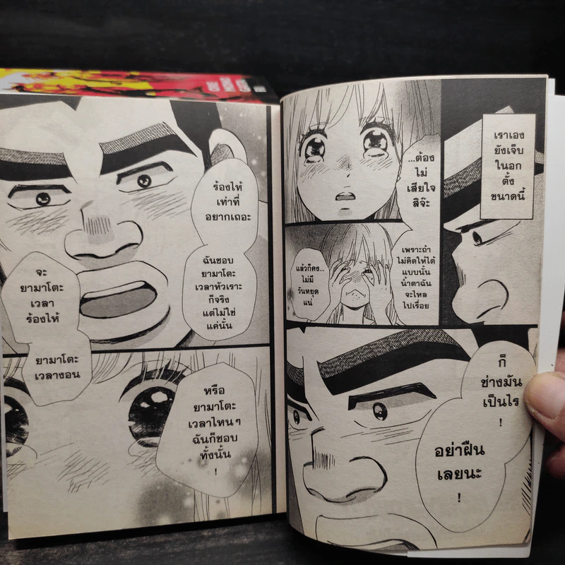 Ore monogatari ไม่หล่อแต่เร้าใจ 13 เล่มจบ รูปที่ 7