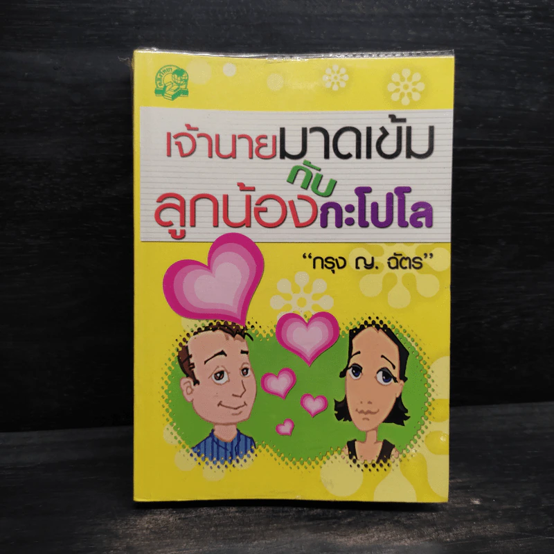 เจ้านายมาดเข้มกับลูกน้องกะโปโล - กรุง ญ. ฉัตร รูปที่ 1