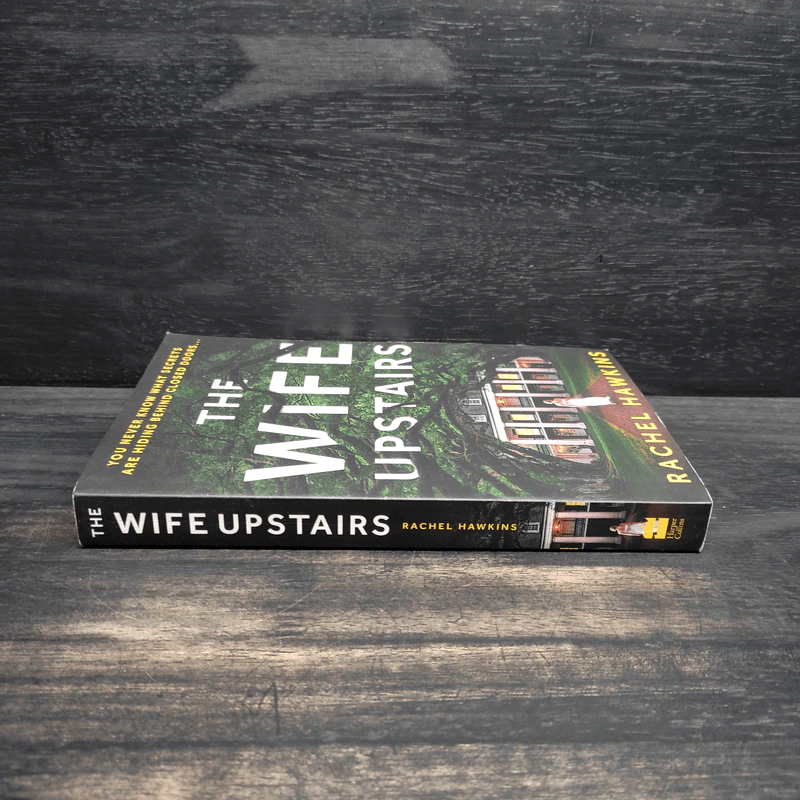 The Wife Upstairs - Rachel Hawkins รูปที่ 3