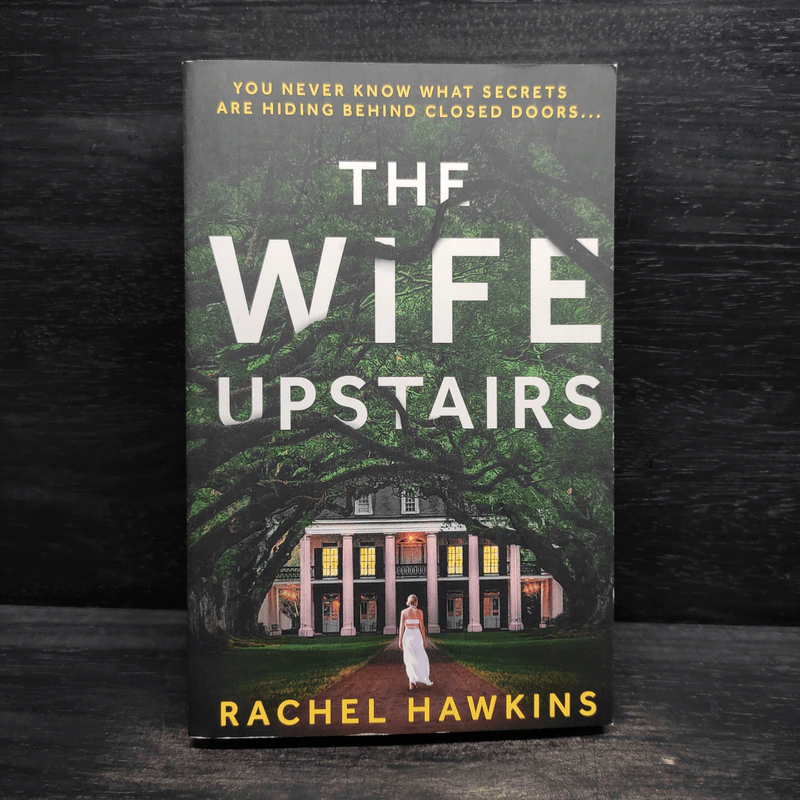 The Wife Upstairs - Rachel Hawkins รูปที่ 1