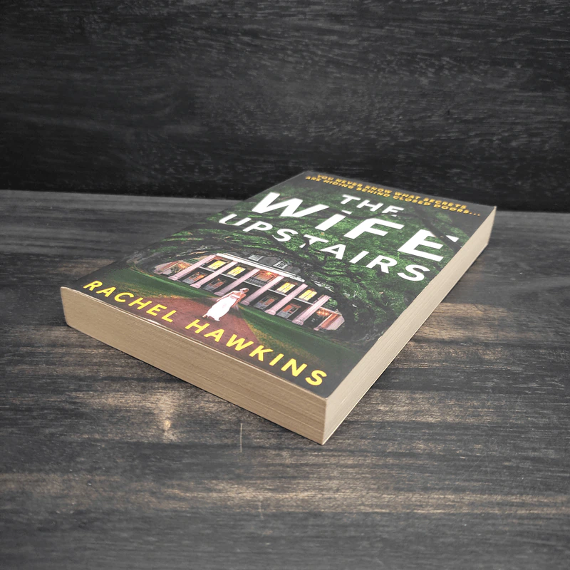 The Wife Upstairs - Rachel Hawkins รูปที่ 4
