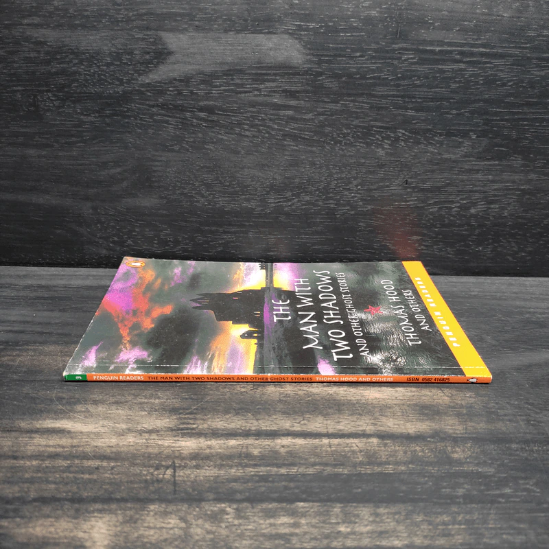 The Man with Two Shadows and Other Ghost Stories - Penguin Readers 3 รูปที่ 3