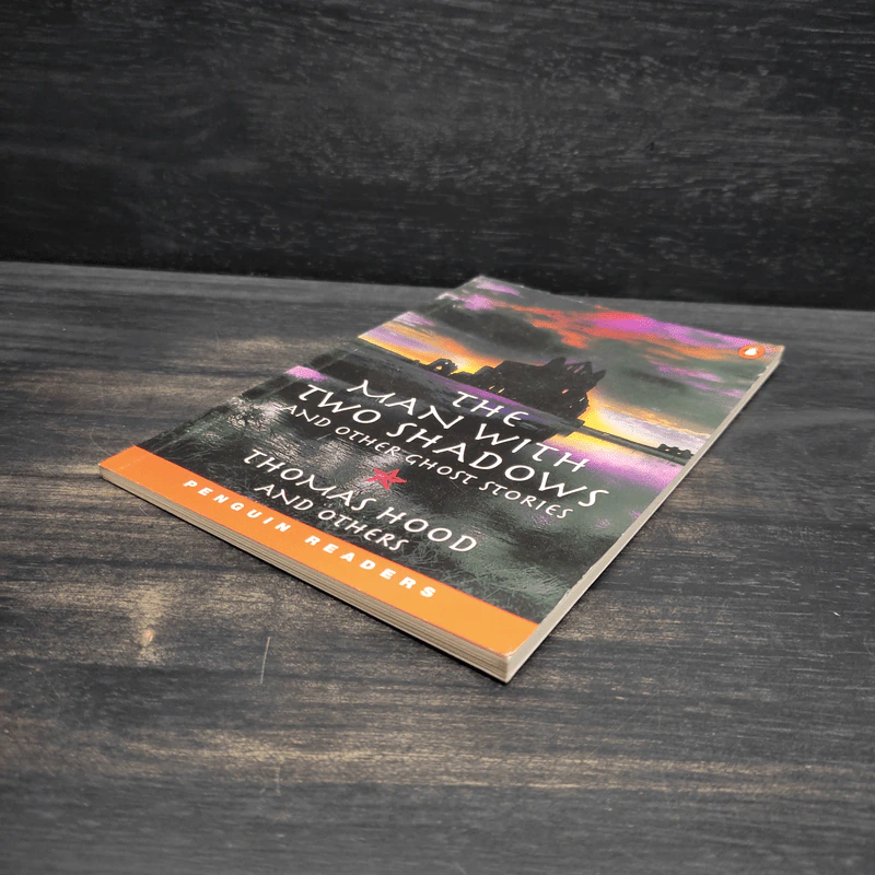 The Man with Two Shadows and Other Ghost Stories - Penguin Readers 3 รูปที่ 4
