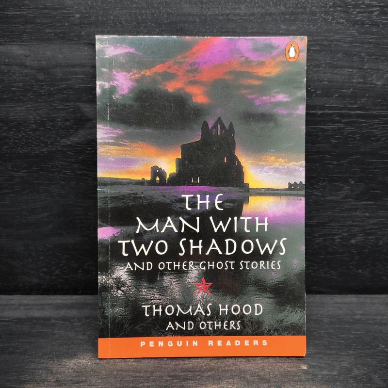 The Man with Two Shadows and Other Ghost Stories - Penguin Readers 3 รูปที่ 1