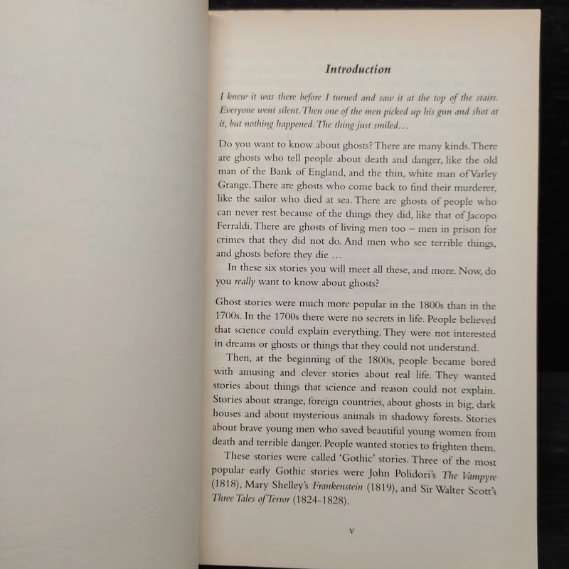 The Man with Two Shadows and Other Ghost Stories - Penguin Readers 3 รูปที่ 7