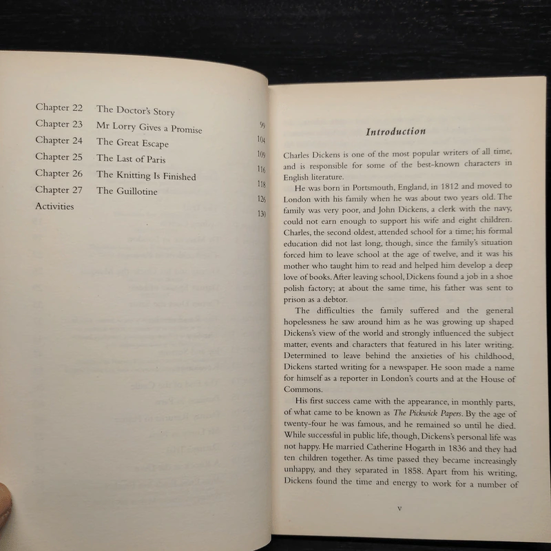 A Tale Of Two Cities (Penguin Readers Level 5) - Charles Dickens รูปที่ 6