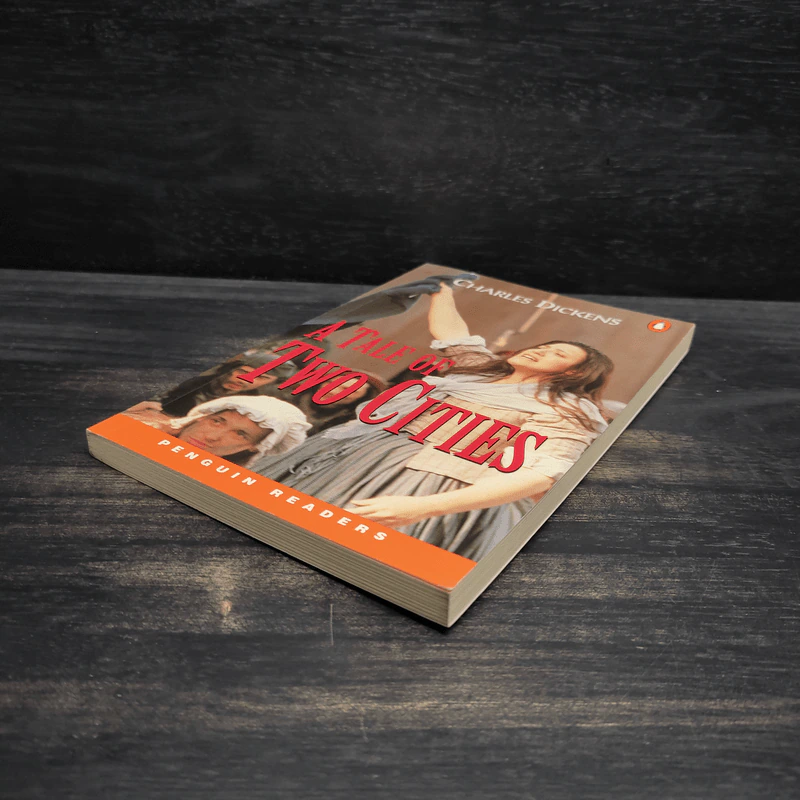 A Tale Of Two Cities (Penguin Readers Level 5) - Charles Dickens รูปที่ 4