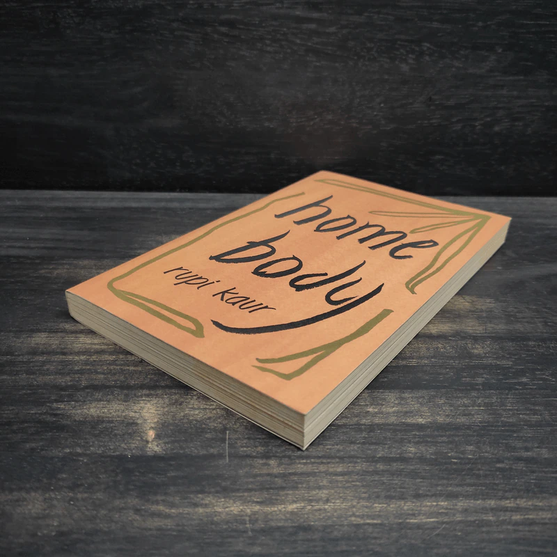 Home Body - Rupi Kaur รูปที่ 4