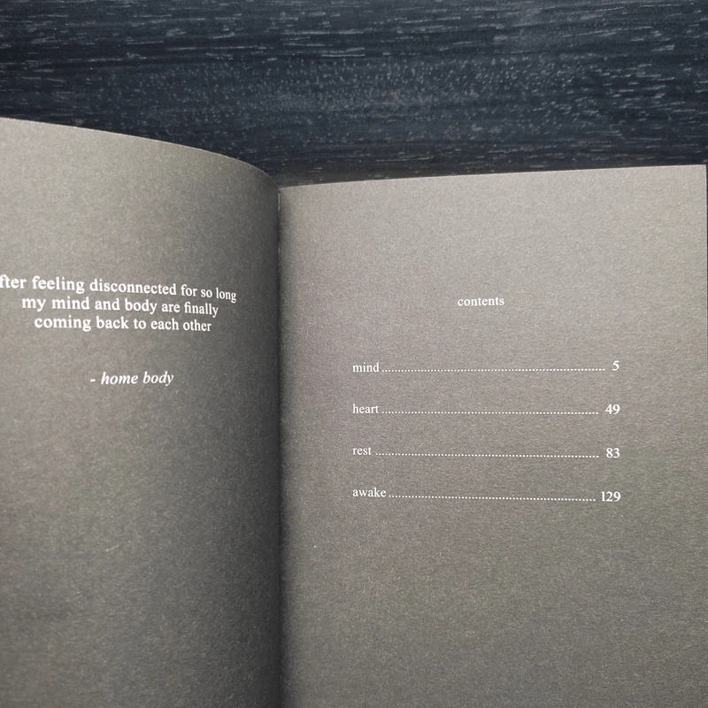 Home Body - Rupi Kaur รูปที่ 5