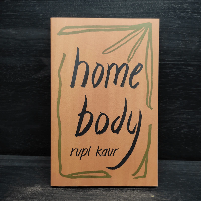 Home Body - Rupi Kaur รูปที่ 1
