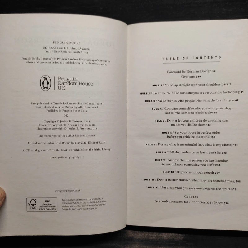 12 Rules For Life - Jordan Peterson รูปที่ 5