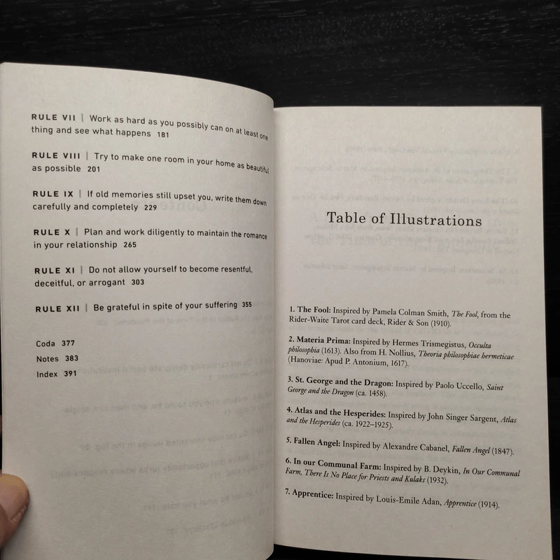 Beyond Order: 12 More Rules for Life - Jordan B. Peterson รูปที่ 7