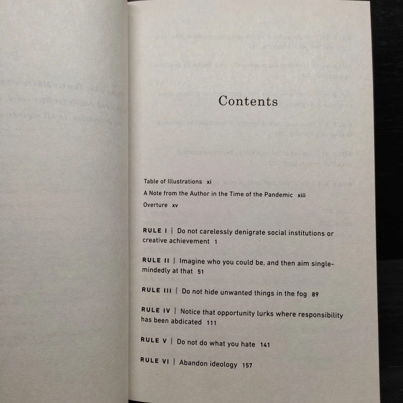 Beyond Order: 12 More Rules for Life - Jordan B. Peterson รูปที่ 6