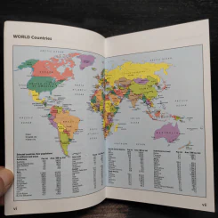 World Pocket Atlas รูปที่ 7