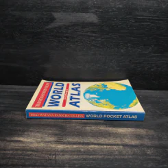World Pocket Atlas รูปที่ 3