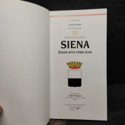 Siena: Guide with Town Plan รูปที่ 5