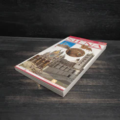 Siena: Guide with Town Plan รูปที่ 4